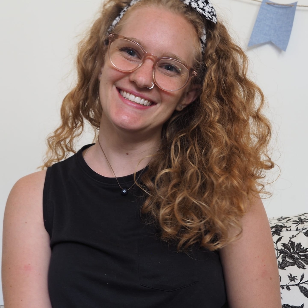 Meet your Posher, Katie